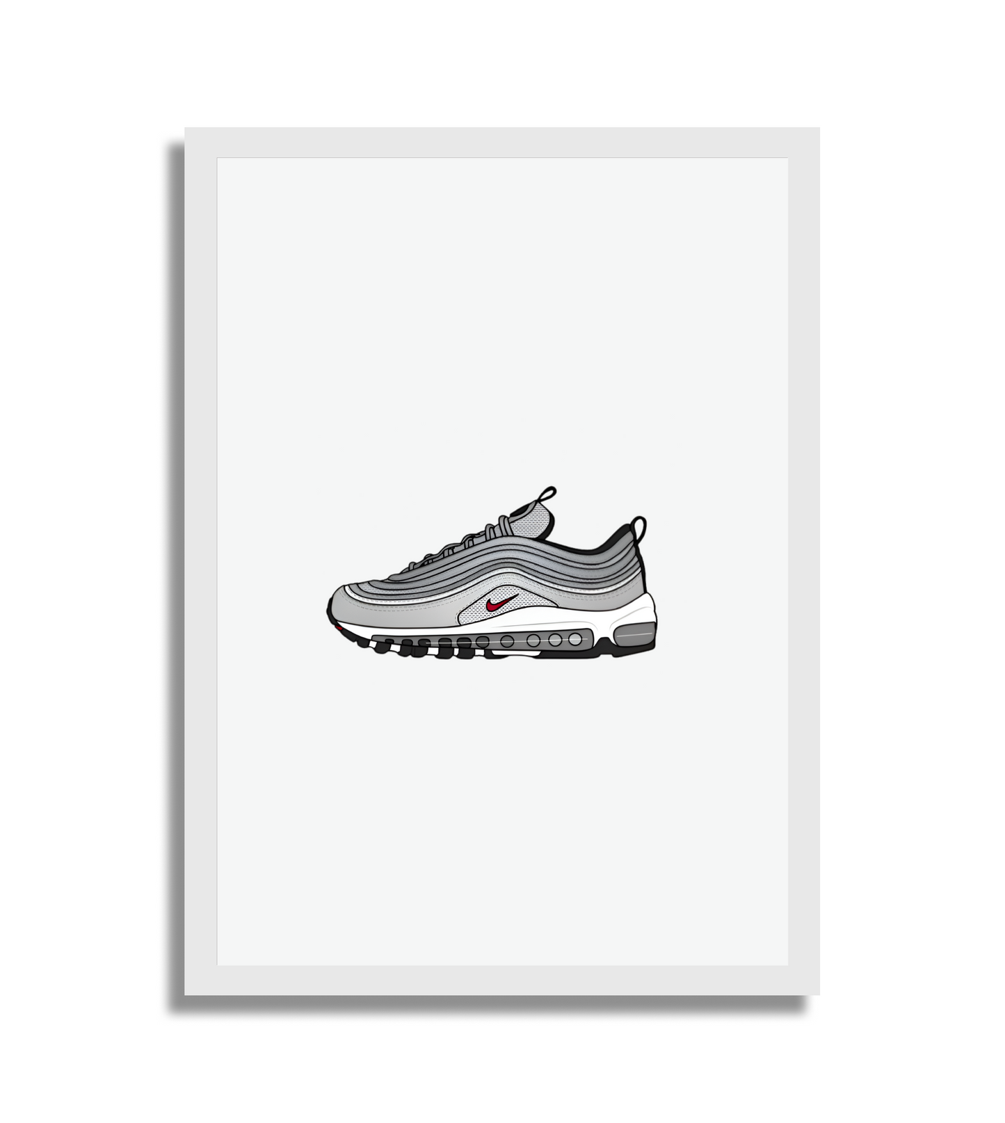 Plakat Air Max 97