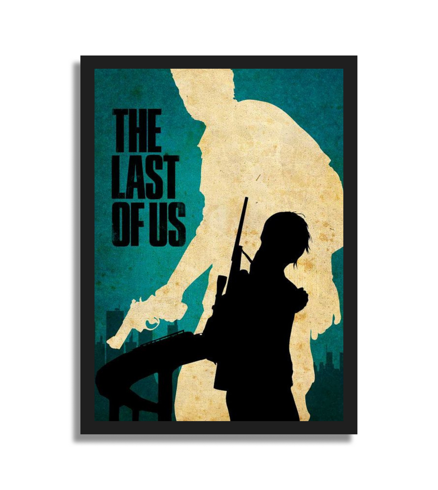Plakat The Last Of Us