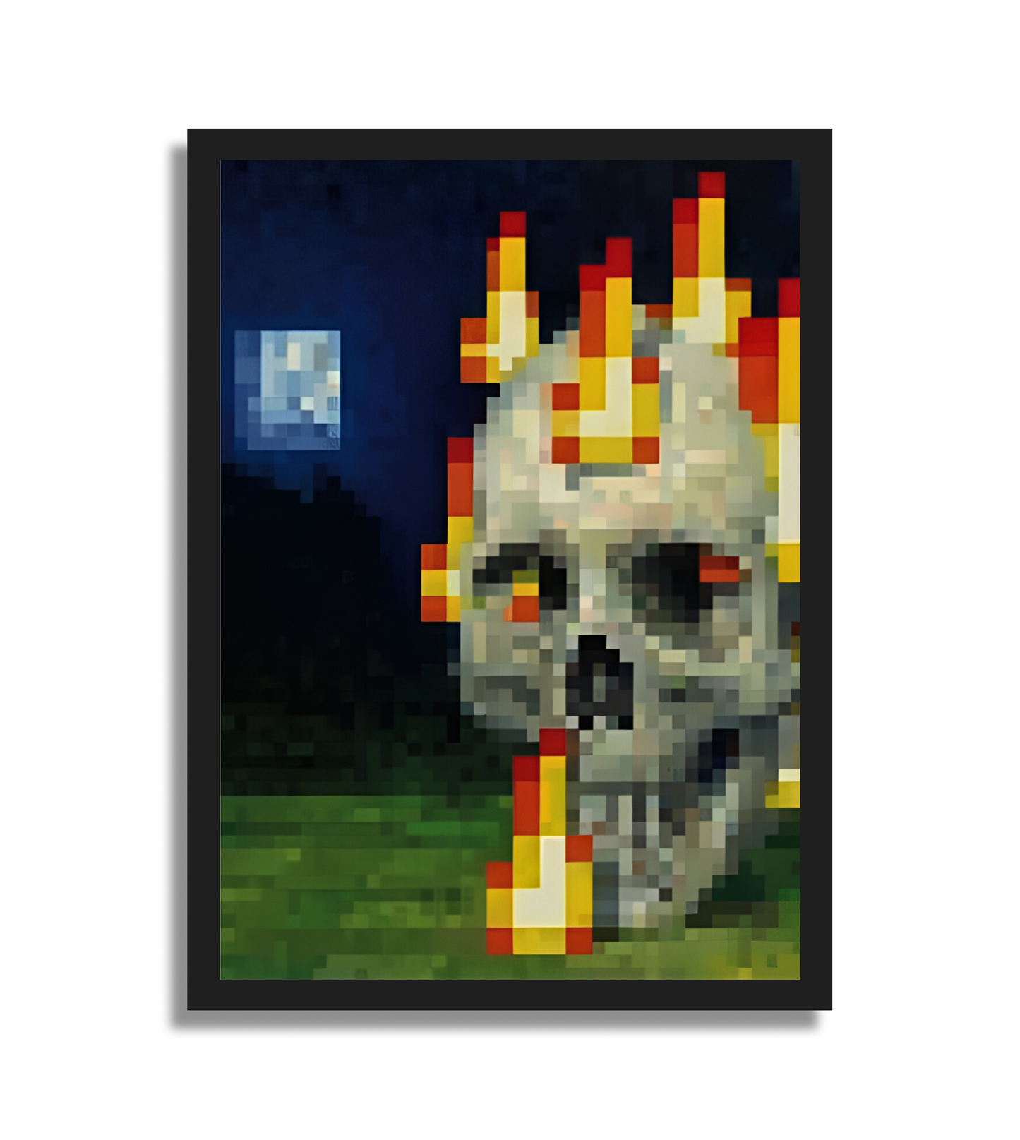 Plakat Minecraft obraz 1