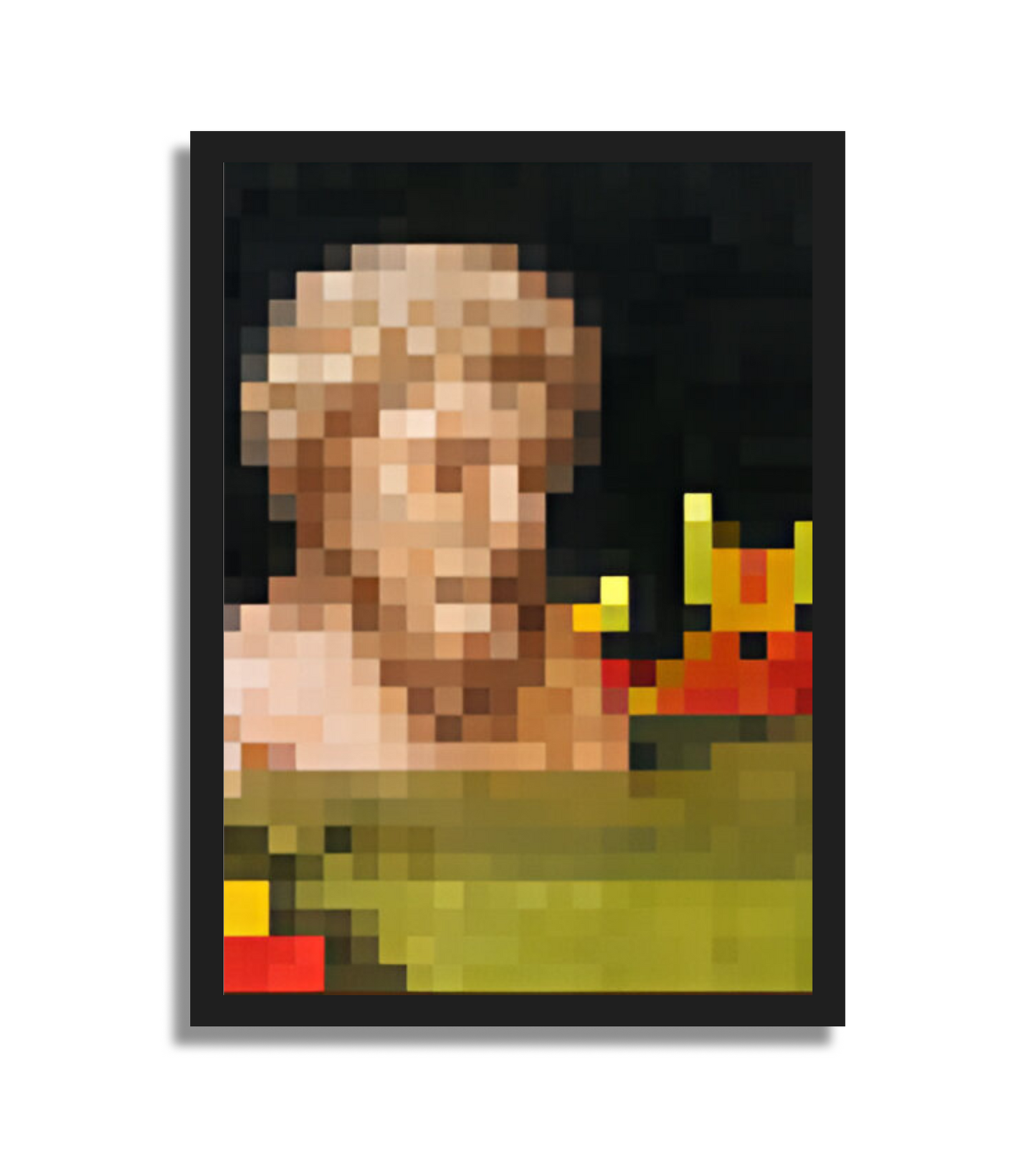 Plakat Minecraft obraz 2