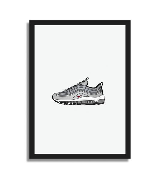Plakat Air Max 97