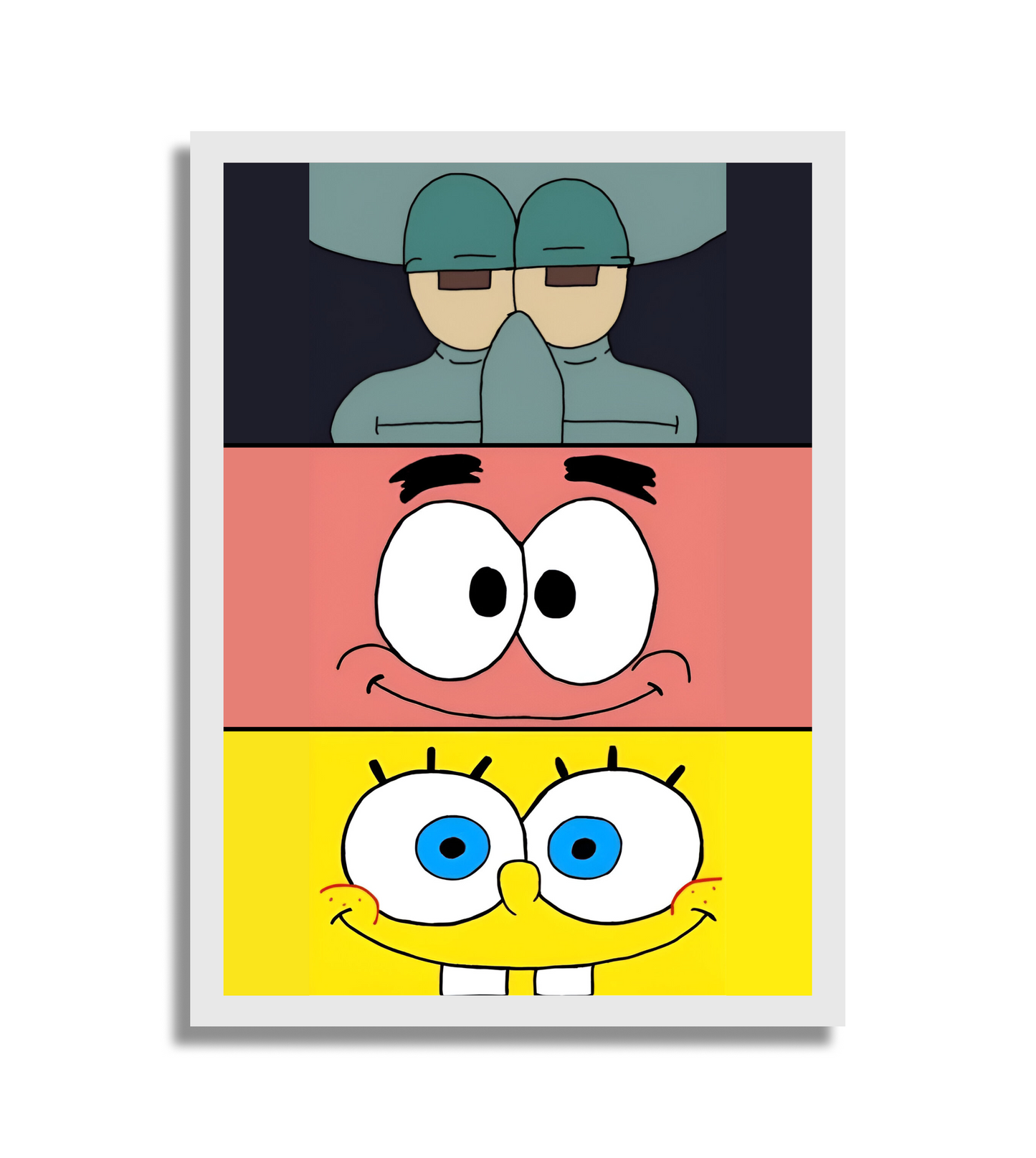 Plakat Bikini Bottom