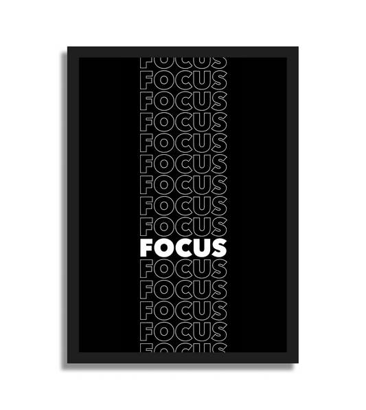 Plakat FOCUS 2