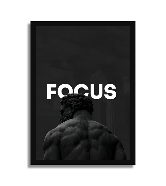 Plakat FOCUS 1